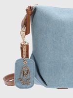 Cartera-Ecocuero-Mujer-Jake-Cross-Azul-Hush-Puppies