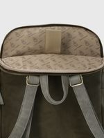 Mochila-Ecocuero-Mujer-Cooper-Back-Verde-Hush-Puppies