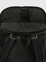 Mochila-Ecocuero-Mujer-Cooper-Back-Negro-Hush-Puppies