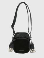 Cartera-Ecocuero-Mujer-Leggett-Cross-Negro-Hush-Puppies