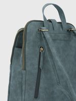 Mochila-Ecocuero-Mujer-Dwight-Back-Azul-Hush-Puppies