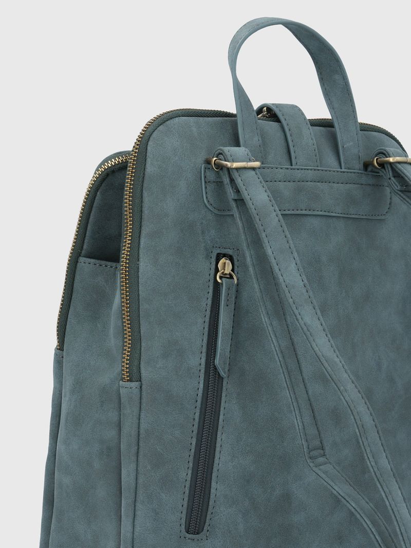Mochila-Ecocuero-Mujer-Dwight-Back-Azul-Hush-Puppies