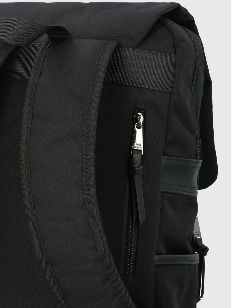 Mochila-Textil-Nash-Ii-Back-Negro-Hush-Puppies