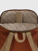 Mochila-Ecocuero-Mujer-Cooper-Back-Cafe-Hush-Puppies
