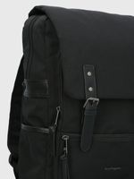 Mochila-Textil-Nash-Ii-Back-Negro-Hush-Puppies