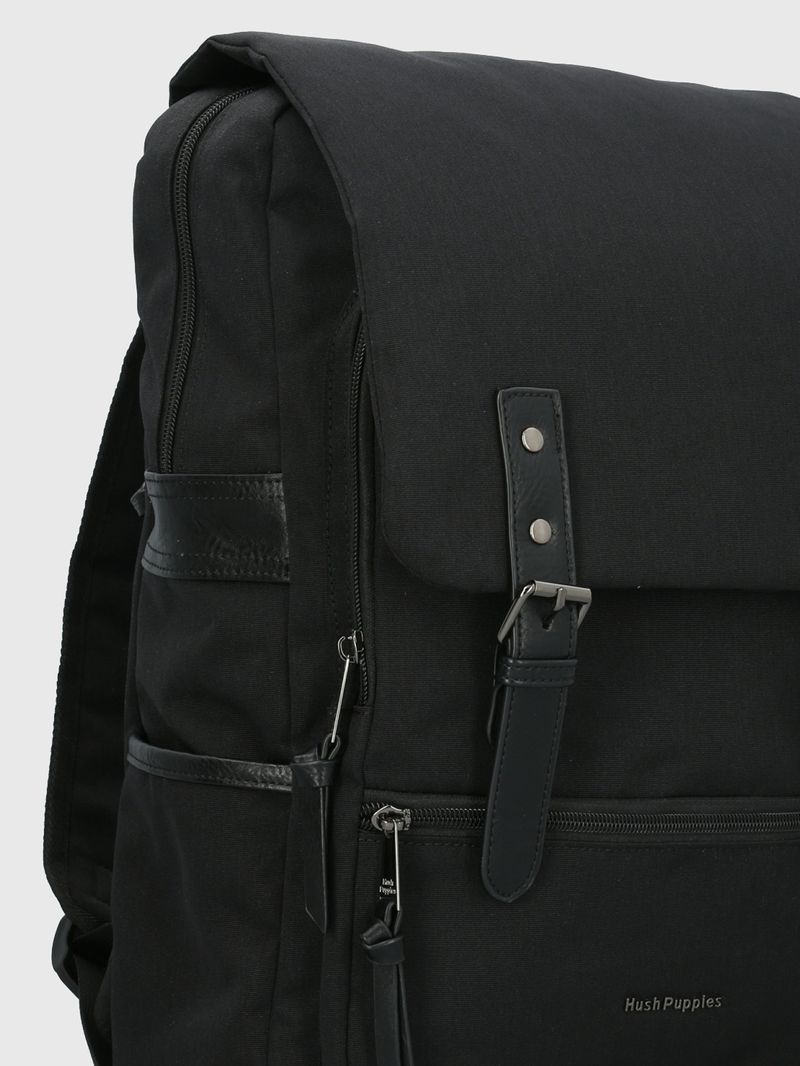 Mochila-Textil-Nash-Ii-Back-Negro-Hush-Puppies