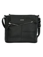 Cartera-Xandra-Cross-Negro-Azaleia