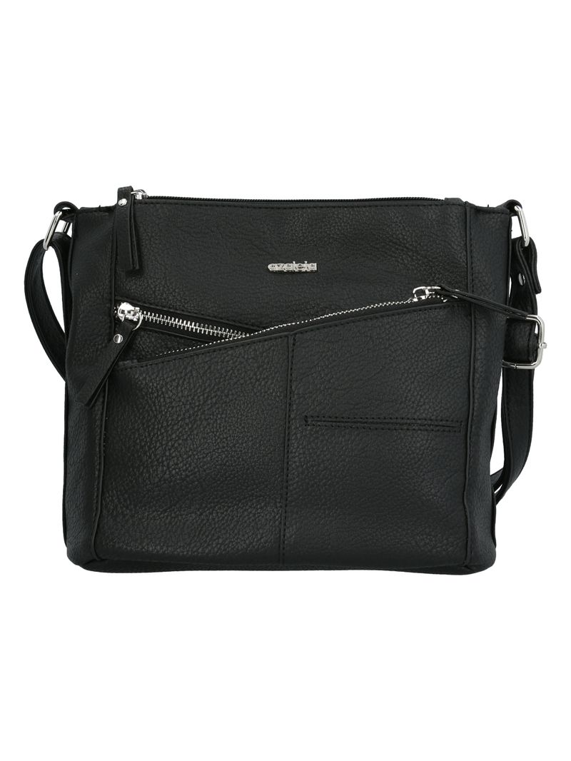 Cartera-Xandra-Cross-Negro-Azaleia