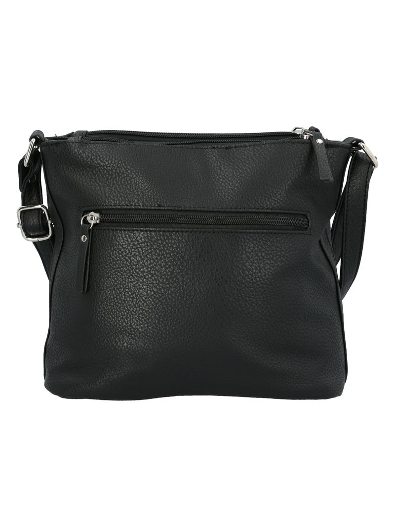 Cartera-Xandra-Cross-Negro-Azaleia