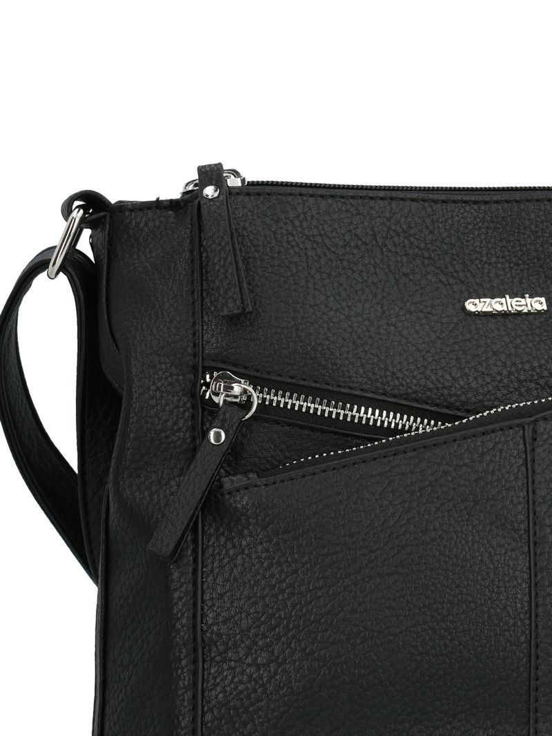 Cartera-Xandra-Cross-Negro-Azaleia