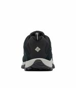 Zapatilla Hombre Crestwood Waterproof Negro Columbia