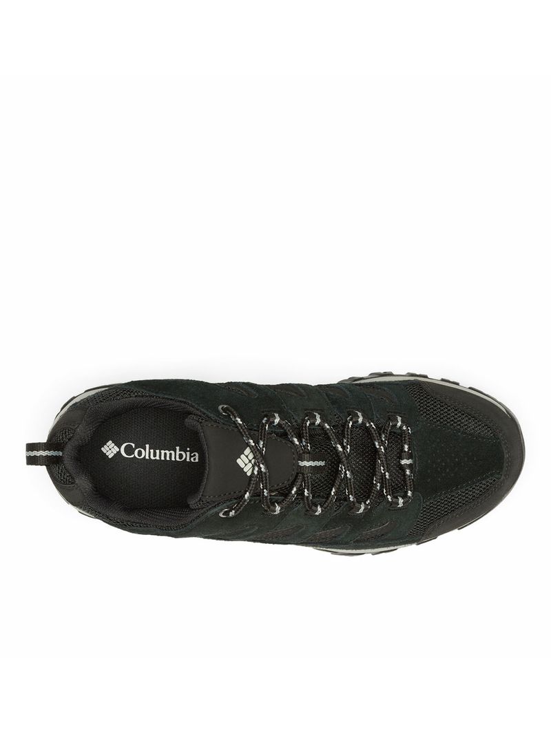 Zapatilla Hombre Crestwood Waterproof Negro Columbia