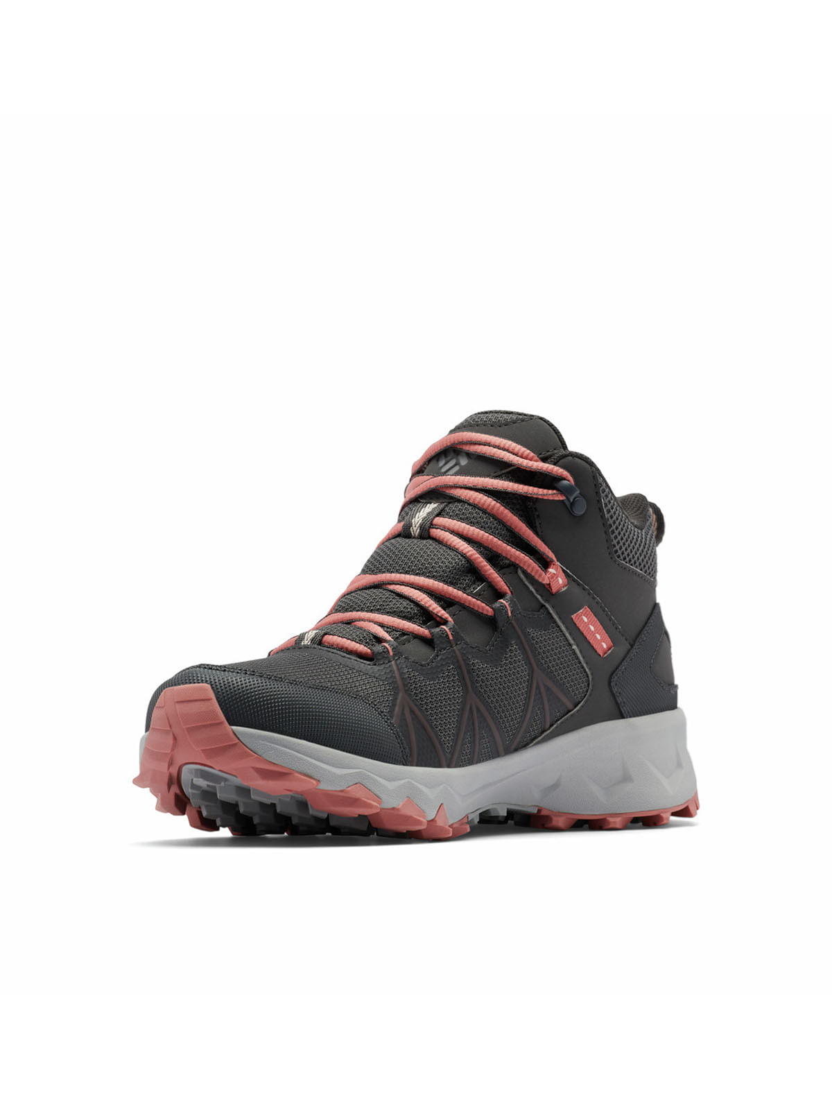 Bot?�n Mujer Peakfreak Ii Mid Gris Columbia-Columbia Chile - Zapatos.cl | Sitio Oficial 