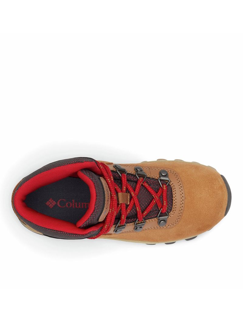 Botin-Niño-Youth-Newton-Ridge-Cafe-Columbia