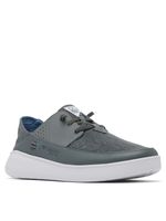 Zapatilla Hombre Boatside Relaxed Pfg Gris Columbia