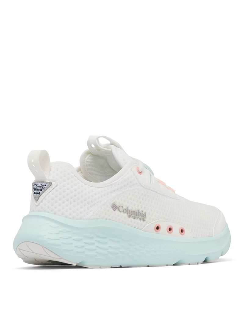 Zapatilla-Mujer-Castback-Pfg-Blanco-Columbia