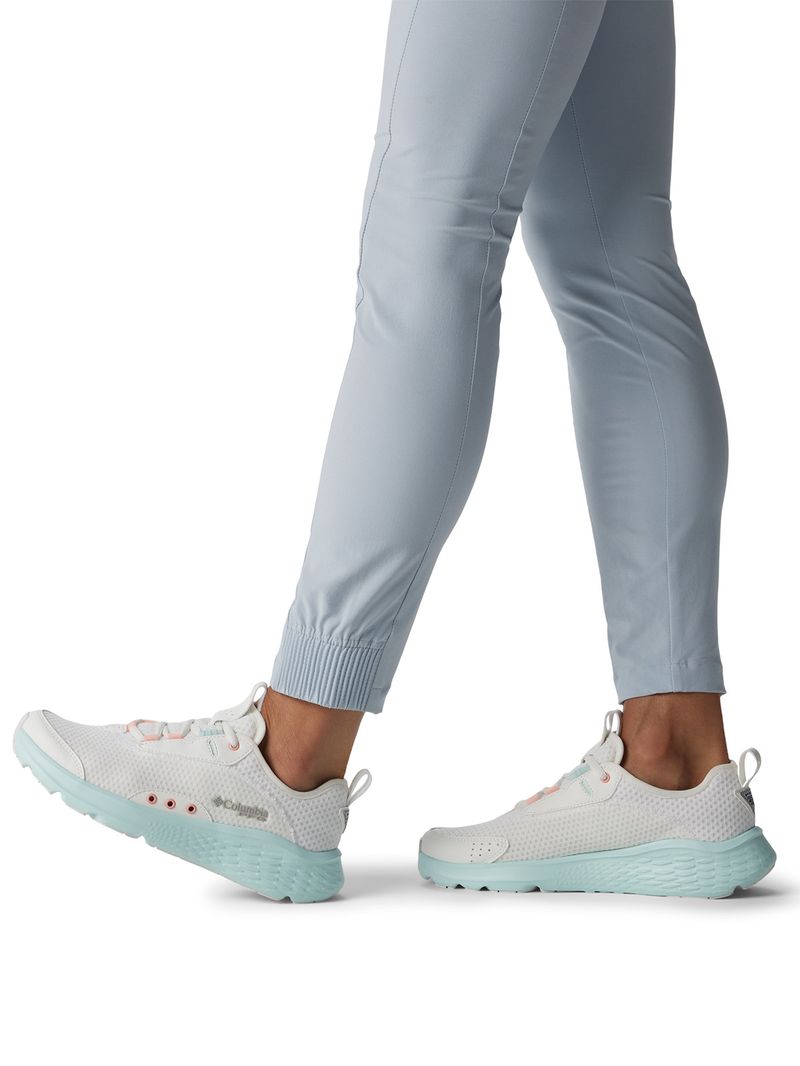 Zapatilla-Mujer-Castback-Pfg-Blanco-Columbia