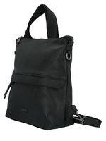 Mochila-Adriano-Backpack-Negro-Azaleia