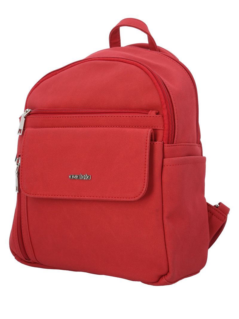 Mochila-Nazario-Backpack-Rojo-Azaleia