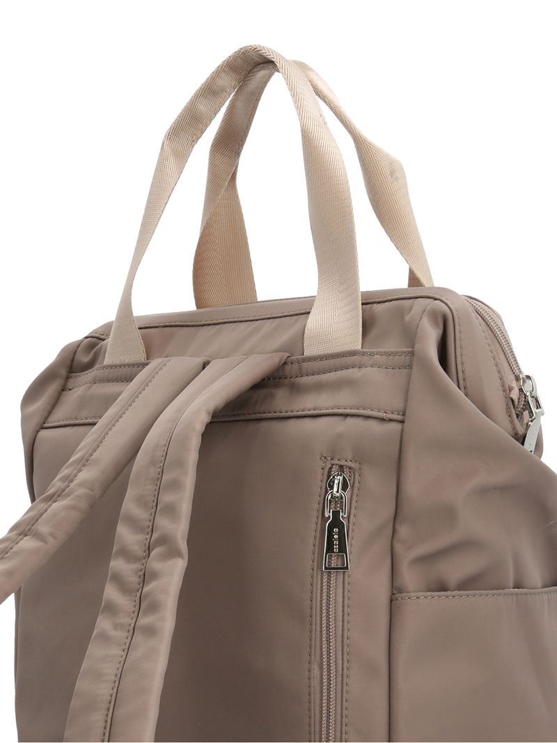 Mochila-Ennio-Backpack-Taupe-Azaleia