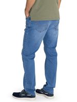 Jeans Algodón Orgánico Hombre Bari Gris Rockford