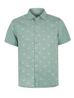 Camisa-Tencel-Hombre-Tencelprint-Verde-Rockford