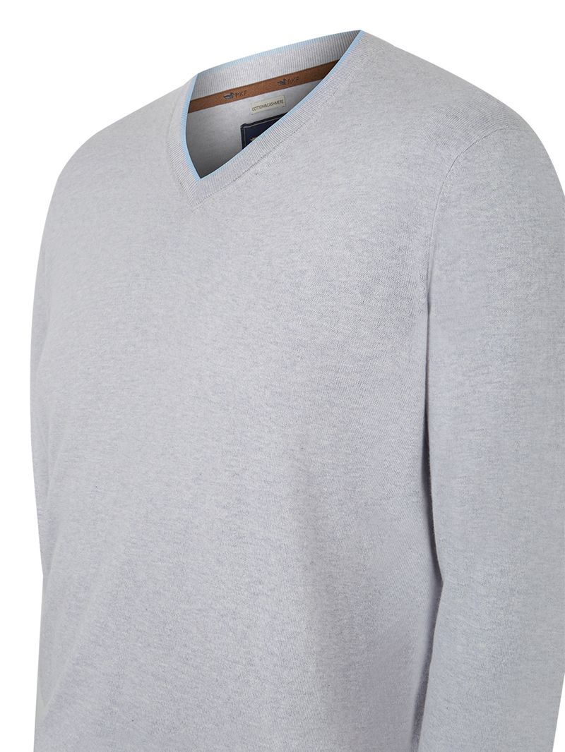 Sweater-Algodon-Organico-Hombre-Angri-V-Gris-Rockford