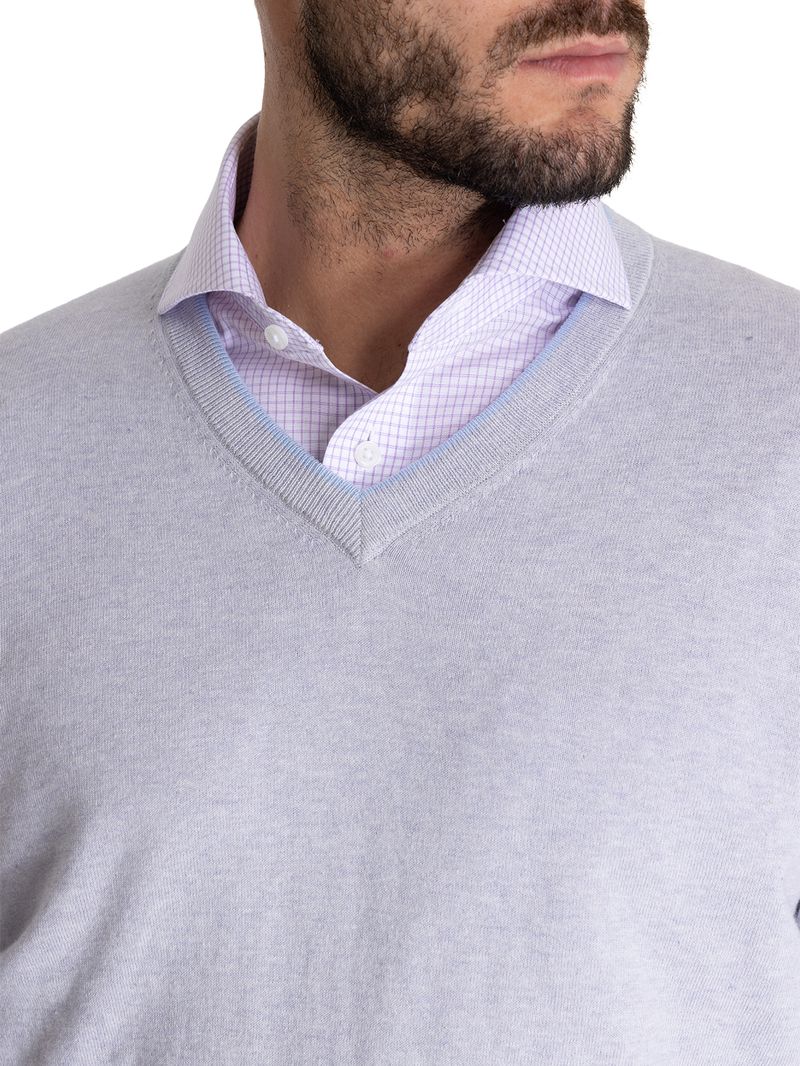 Sweater-Algodon-Organico-Hombre-Angri-V-Gris-Rockford