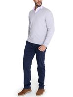Sweater-Algodon-Organico-Hombre-Angri-V-Gris-Rockford