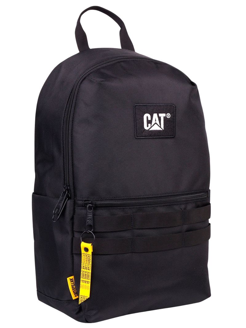 Mochila-Casual-Unisex-Gobi-Light-Backpack-Negro-CAT