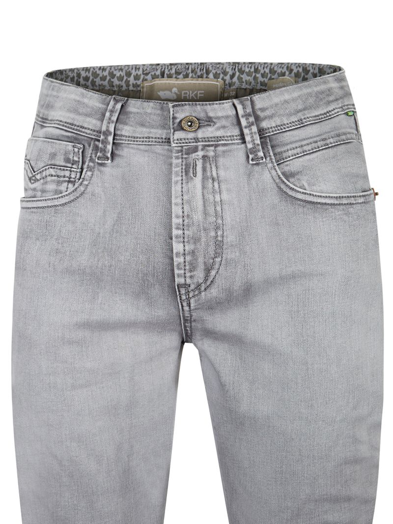 Jeans-Algodon-Organico-Hombre-Baycolor-Gris-Rockford