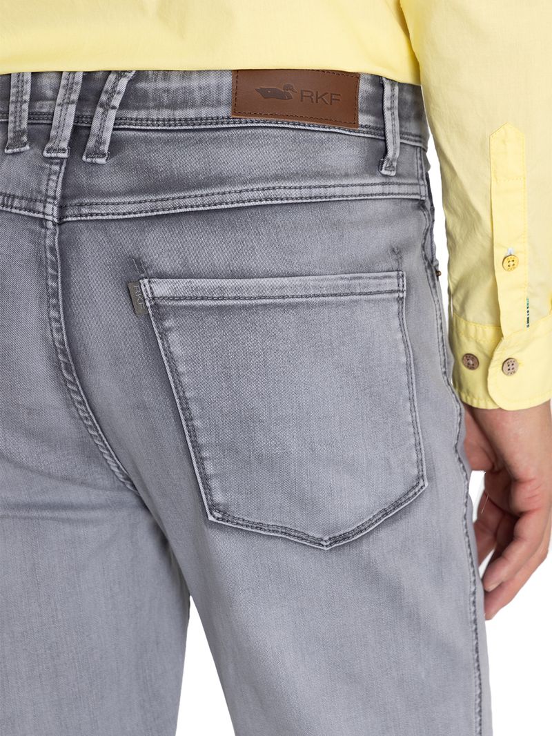 Jeans-Algodon-Organico-Hombre-Baycolor-Gris-Rockford