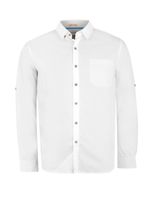 Camisa-Algodon-Organico-Hombre-Galiton-Blanco-Rockford
