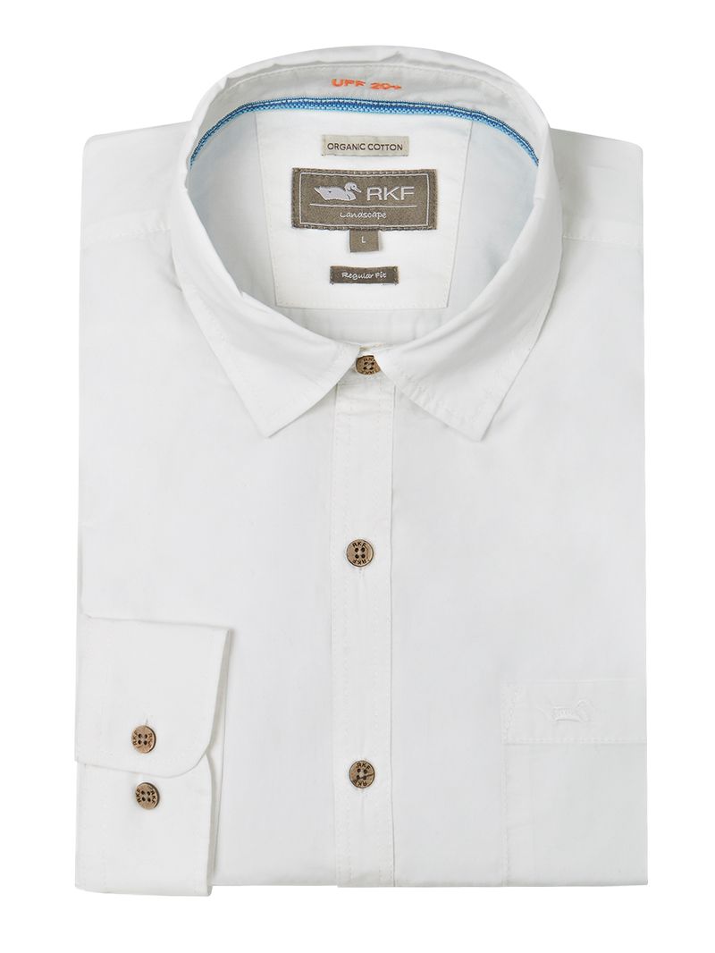 Camisa-Algodon-Organico-Hombre-Galiton-Blanco-Rockford