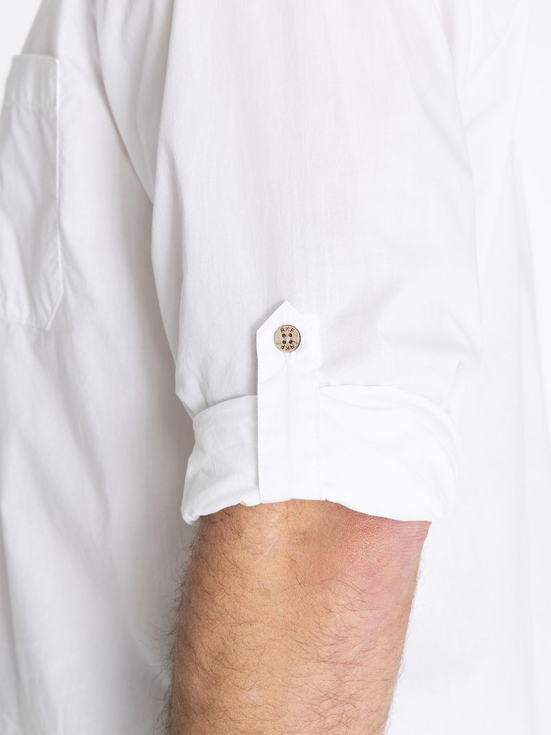 Camisa-Algodon-Organico-Hombre-Galiton-Blanco-Rockford