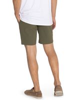 Short Upf Hombre Pareti Verde Oscuro Rockford