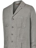 Chaqueta-Lino-Organico-Hombre-Fornillo-Verde-Oscuro-Rockford