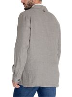 Chaqueta-Lino-Organico-Hombre-Fornillo-Verde-Oscuro-Rockford