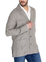 Chaqueta-Lino-Organico-Hombre-Fornillo-Verde-Oscuro-Rockford
