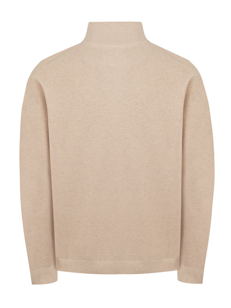 Sweater-Algodon-Organico-Hombre-Bilbao-Beige-Rockford