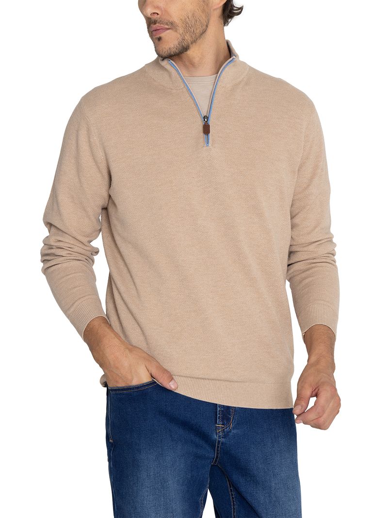 Sweater-Algodon-Organico-Hombre-Bilbao-Beige-Rockford