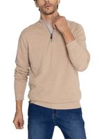 Sweater-Algodon-Organico-Hombre-Bilbao-Beige-Rockford