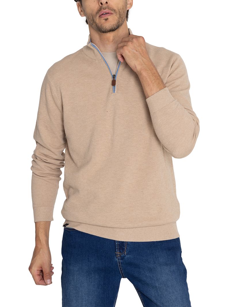 Sweater-Algodon-Organico-Hombre-Bilbao-Beige-Rockford