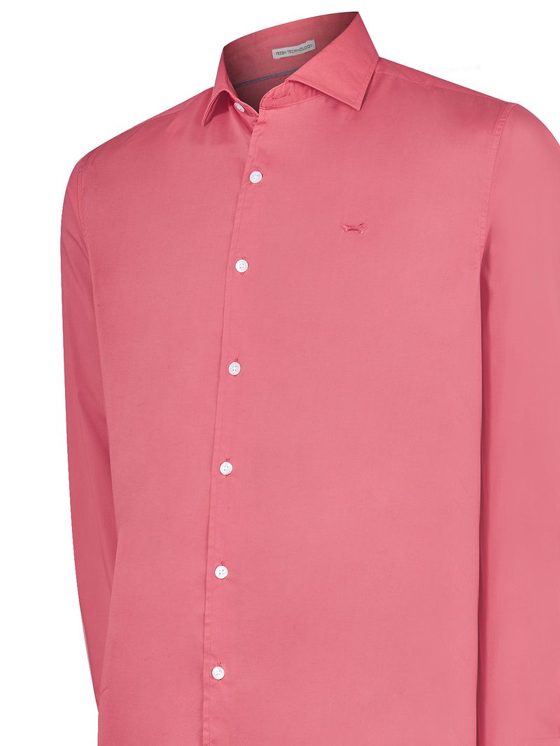 Camisa-Algodon-Organico-Hombre-Soft-Rosado-Rockford