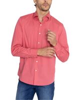 Camisa-Algodon-Organico-Hombre-Soft-Rosado-Rockford