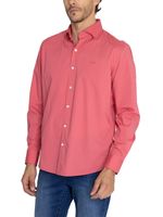 Camisa-Algodon-Organico-Hombre-Soft-Rosado-Rockford