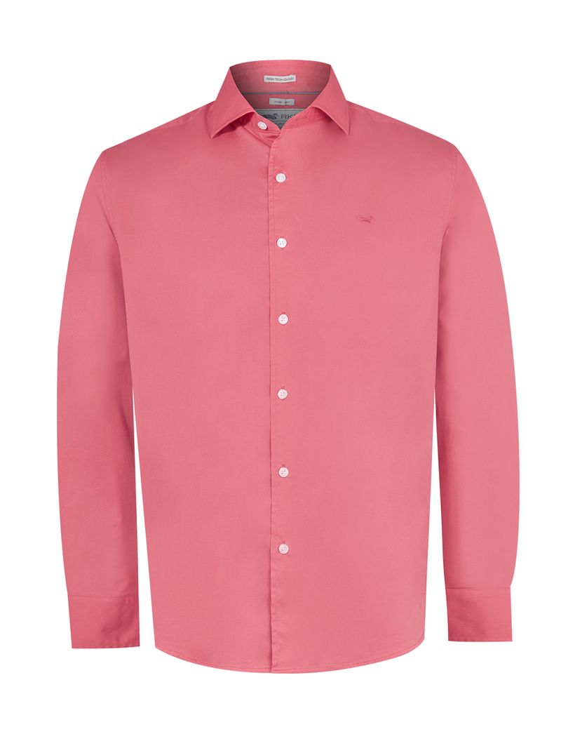 Camisa-Algodon-Organico-Hombre-Soft-Rosado-Rockford