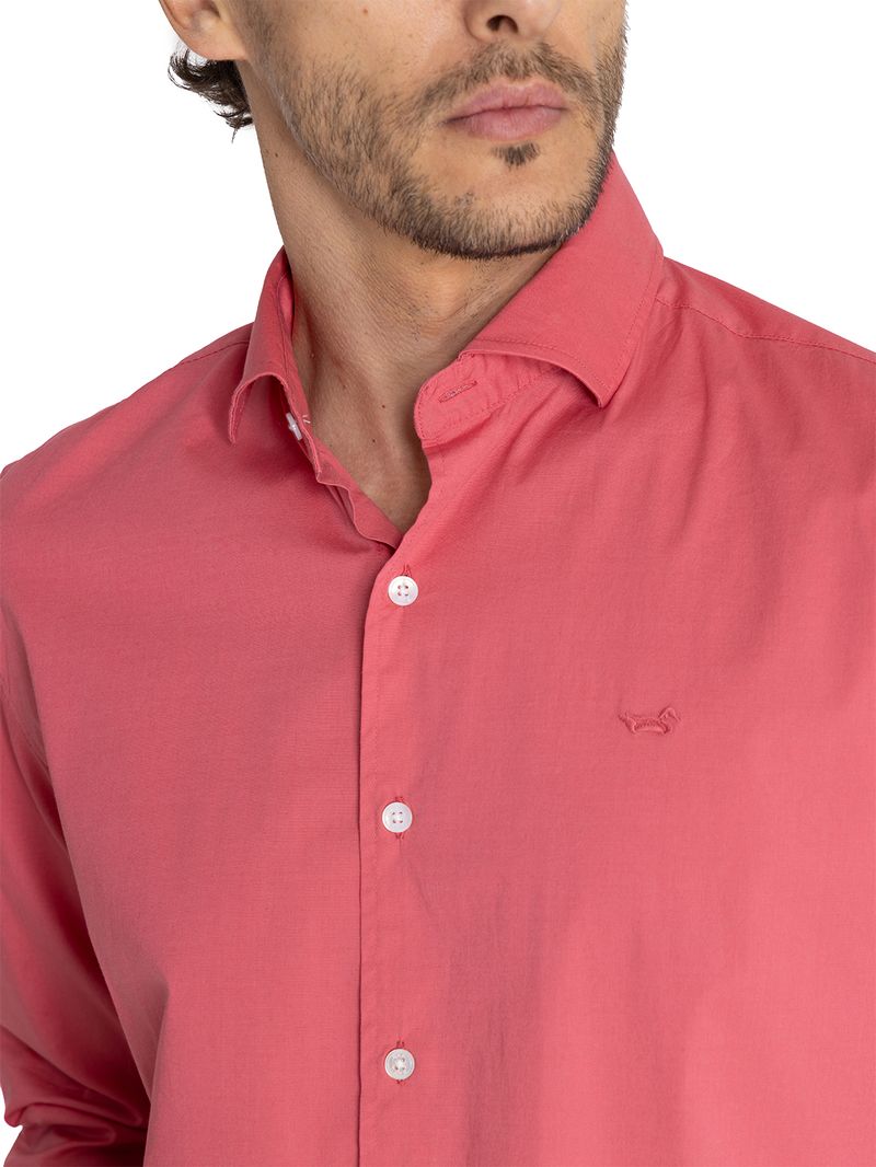 Camisa-Algodon-Organico-Hombre-Soft-Rosado-Rockford