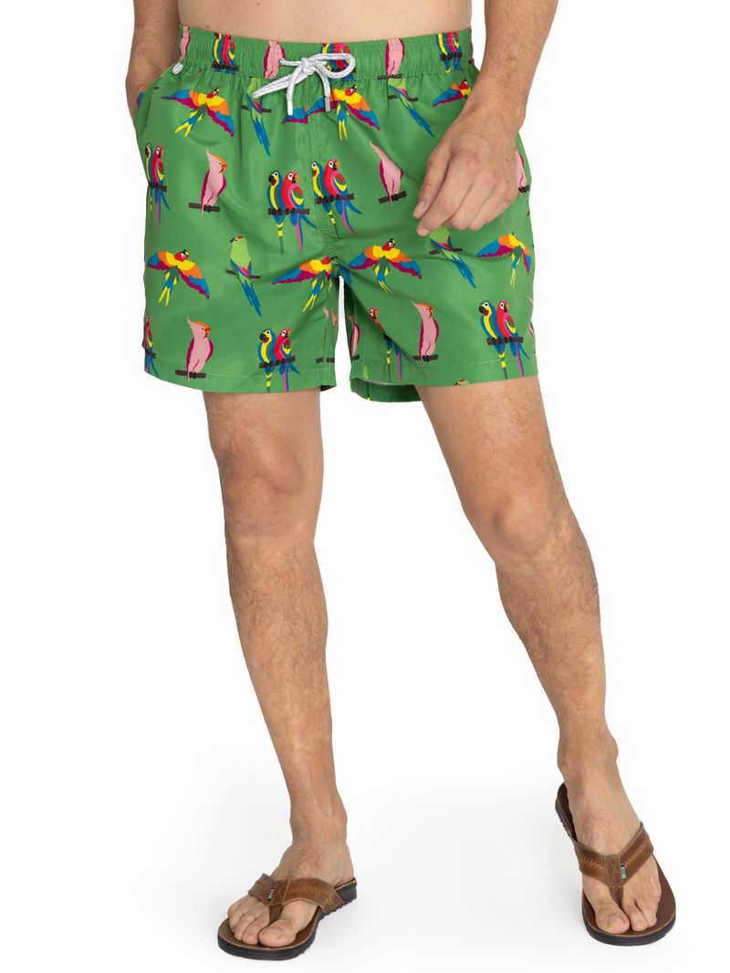 Traje-De-Baño-Fibras-Recicladas-Hombre-Izam-Verde-Rockford