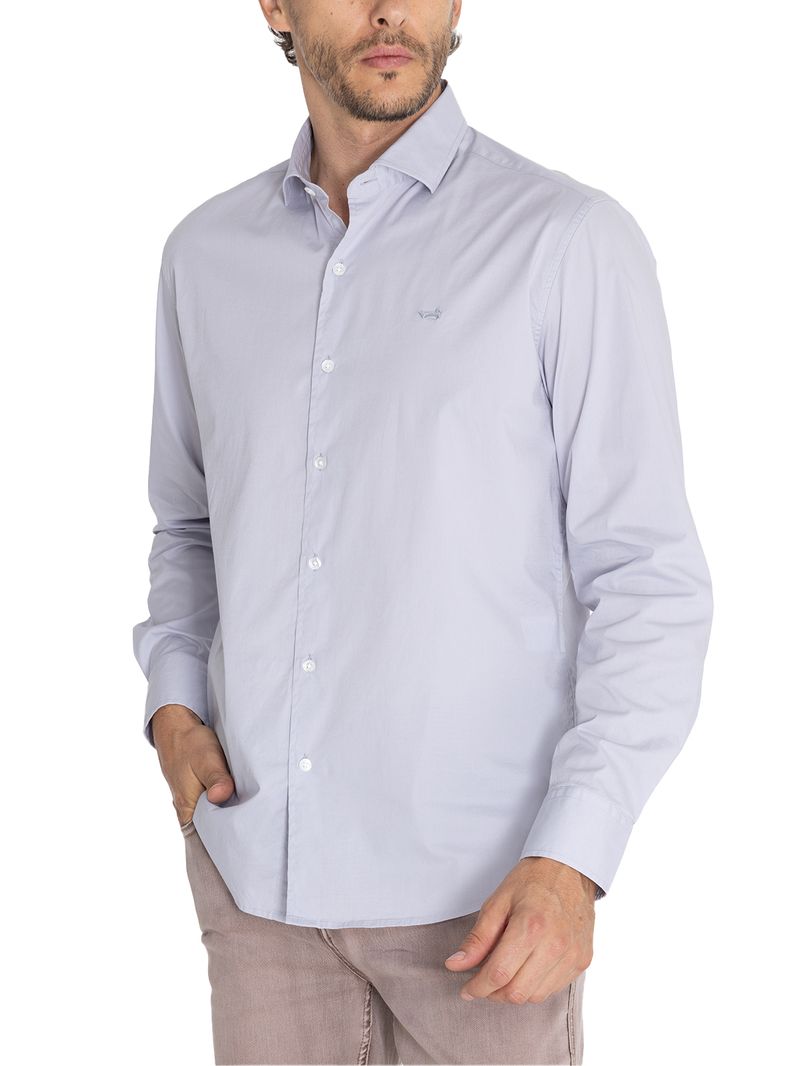 Camisa-Algodon-Organico-Hombre-Soft-Gris-Rockford